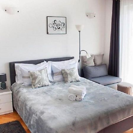 Apartment Ante Brela Esterno foto