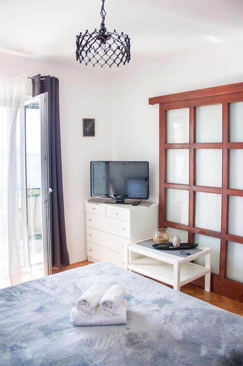 Apartment Ante Brela Esterno foto