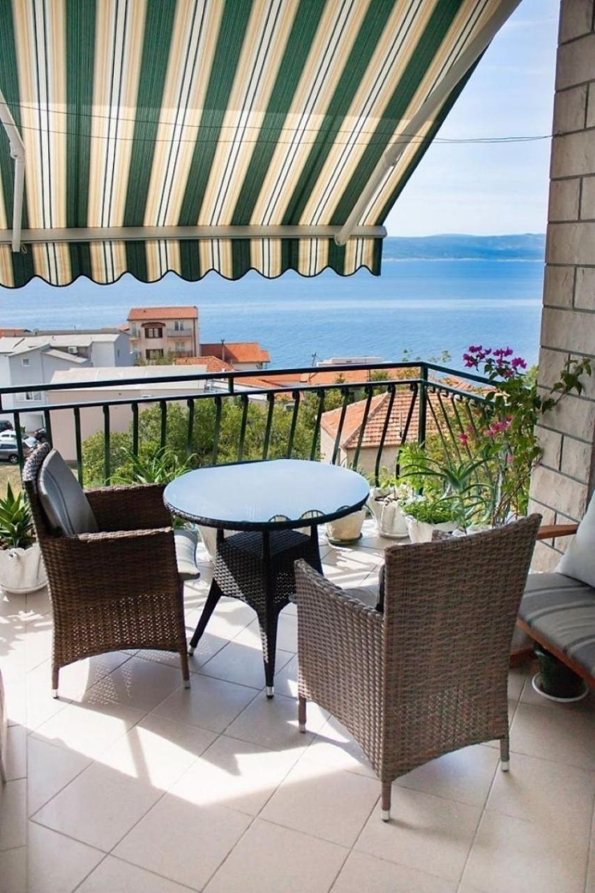 Apartment Ante Brela Esterno foto