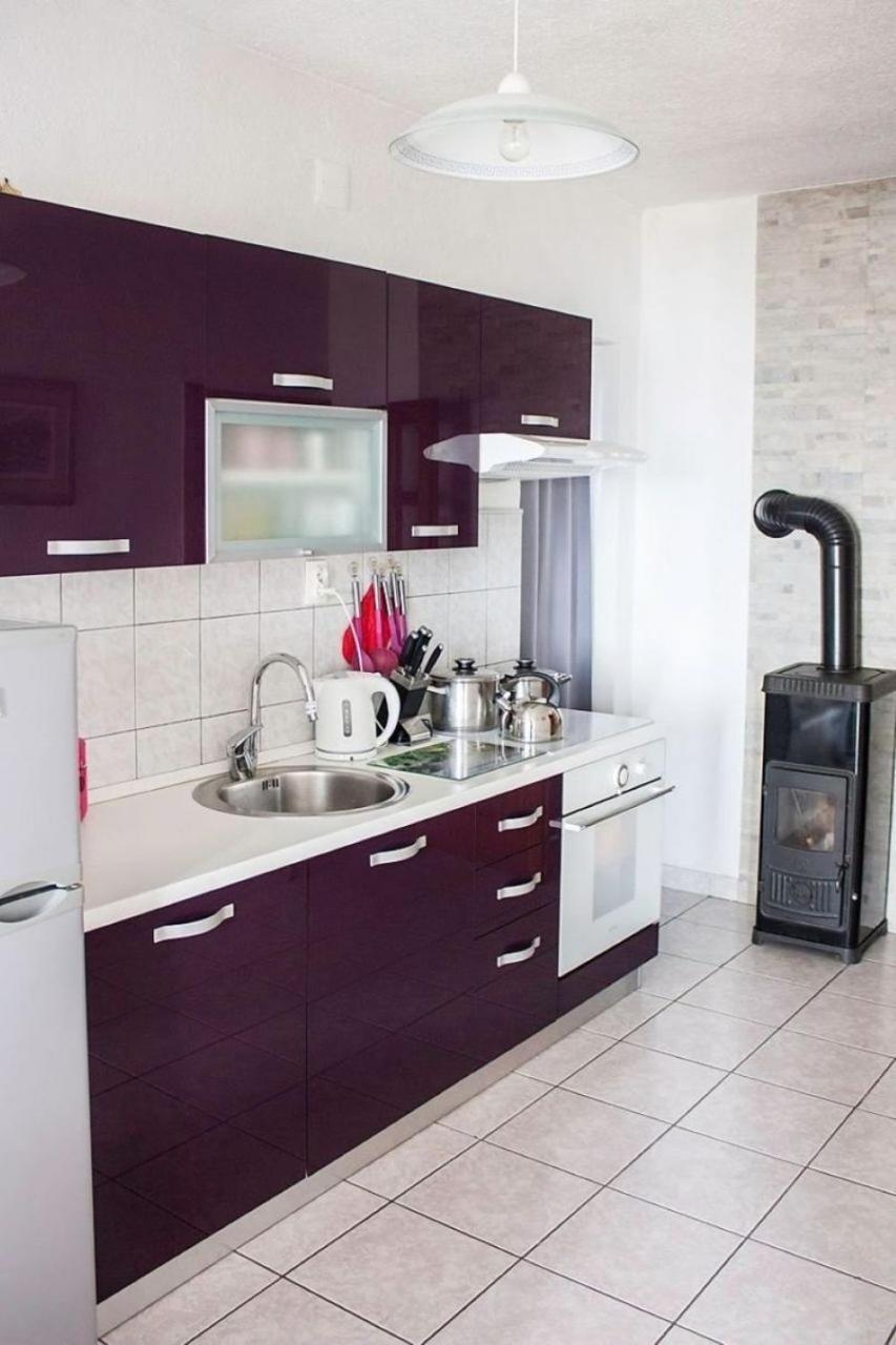 Apartment Ante Brela Esterno foto