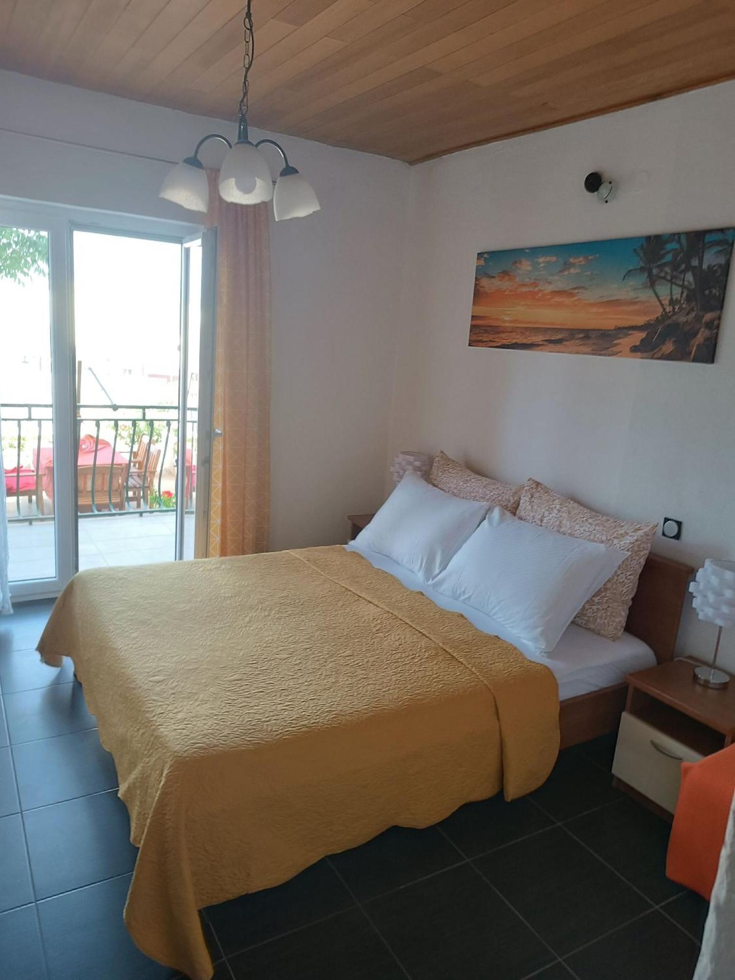 Apartment Ante Brela Esterno foto