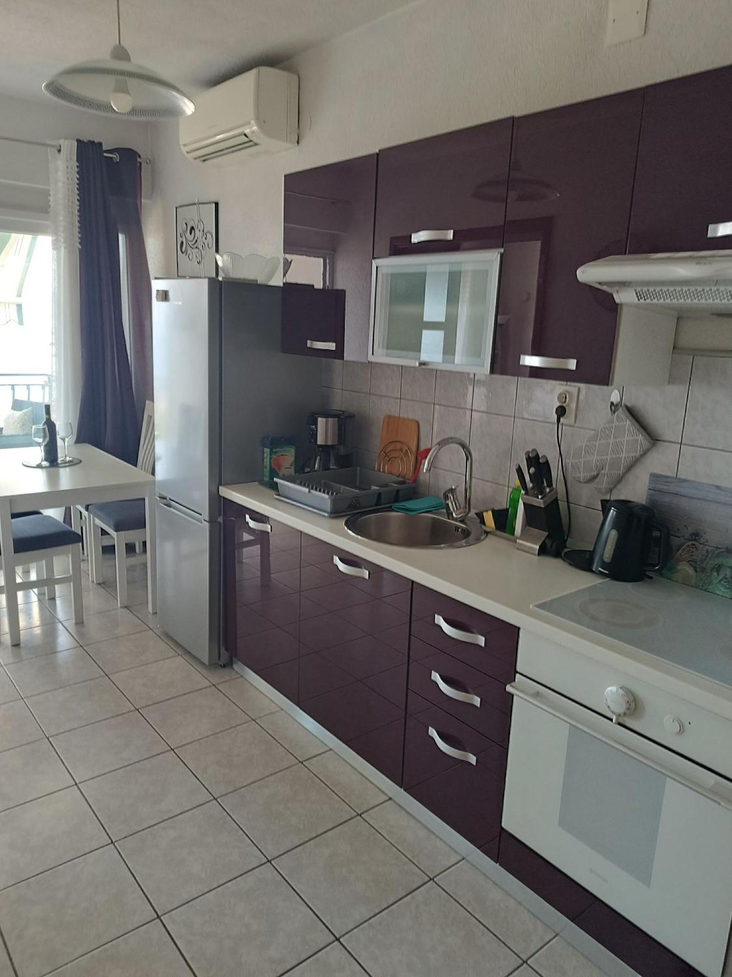 Apartment Ante Brela Esterno foto