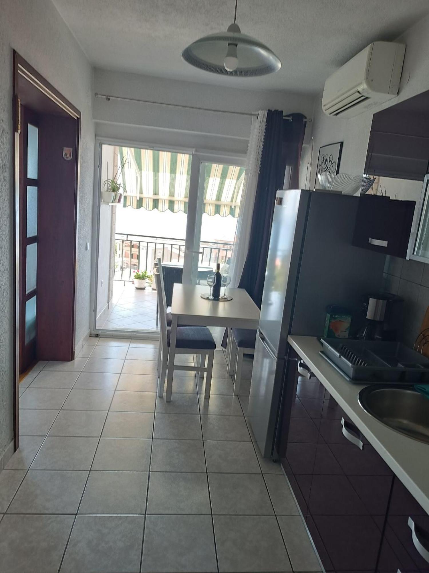 Apartment Ante Brela Esterno foto